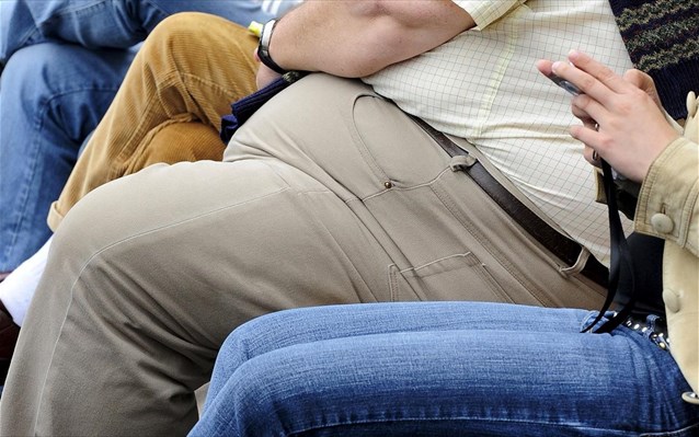 Σοβαρή αύξηση της παχυσαρκίας σε παγκόσμιο επίπεδο