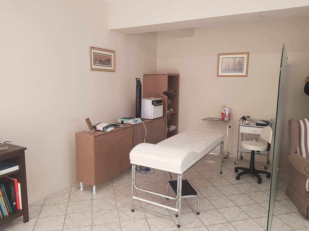 χειρουργικο ιατρειο πρωκτικων παθησεων